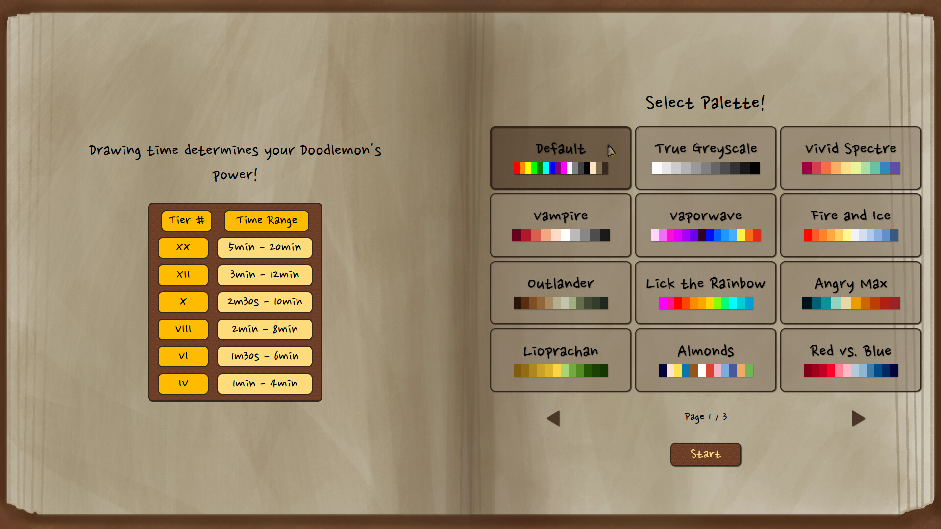 Doodle Dice Monsters screenshot #6