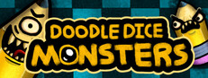 Doodle Dice Monsters cover