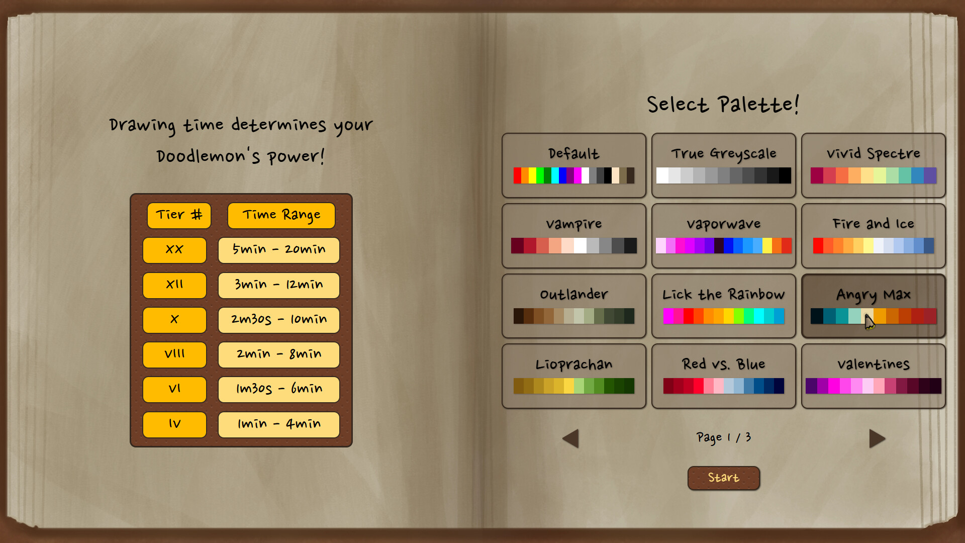 Doodle Dice Monsters Featured Screenshot #1