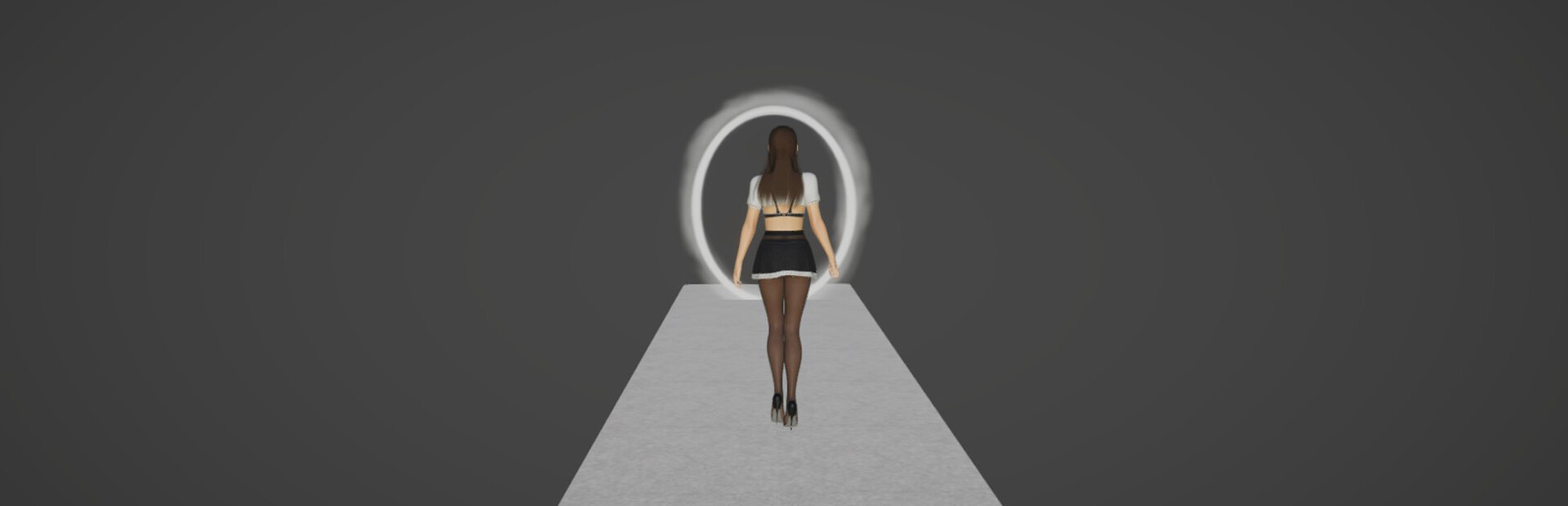 Maze Girl