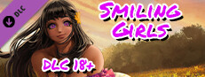 18+ DLC Smiling Girls