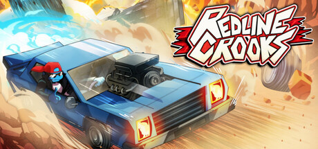 REDLINE CROOKS banner image