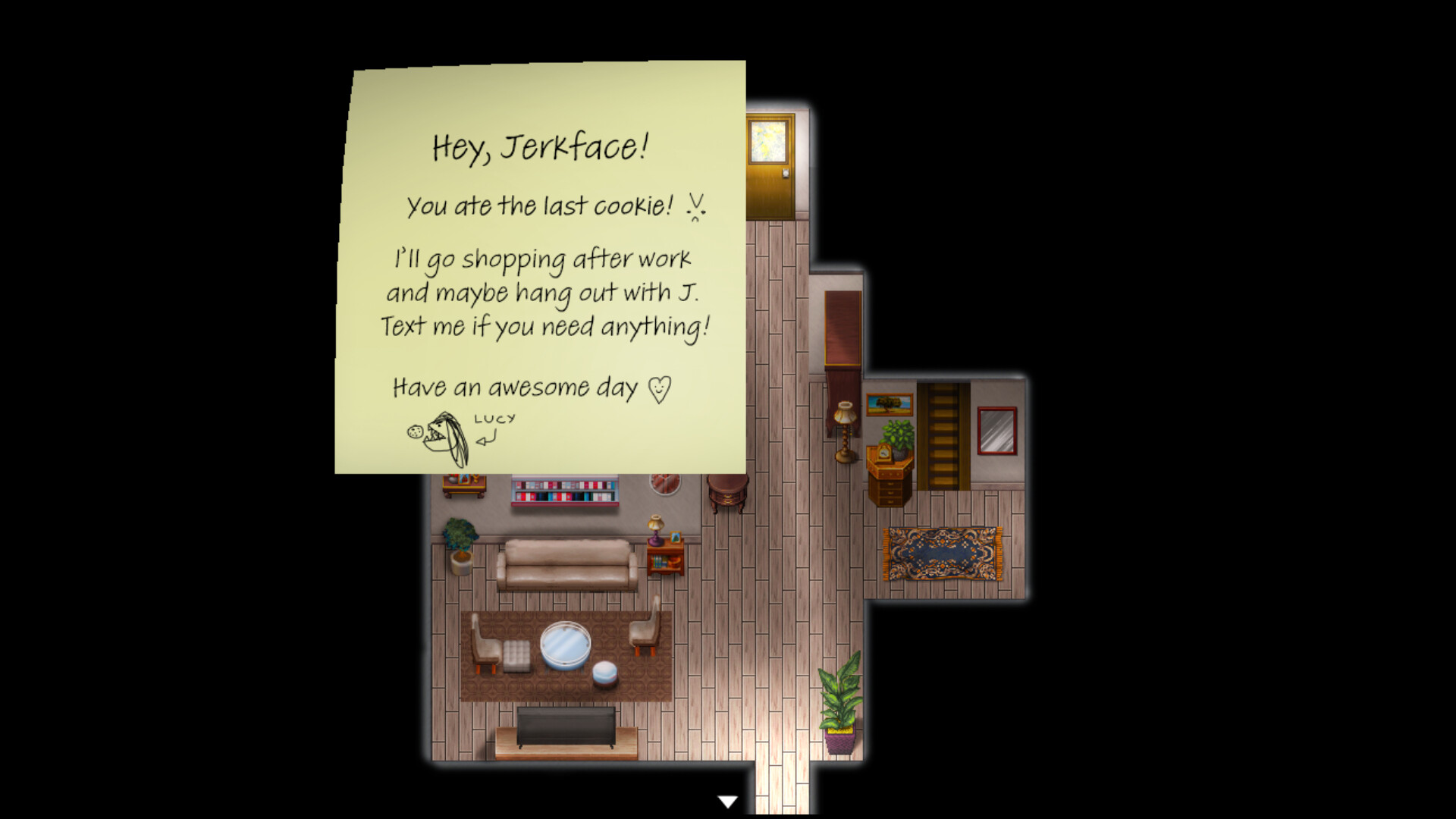 Irrational screenshot #6