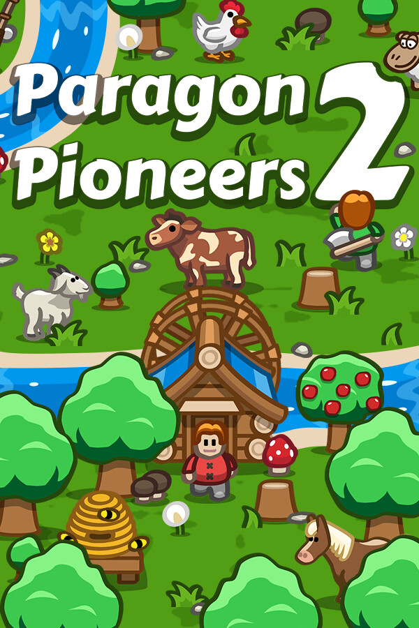 Incremental Orbits x Paragon Pioneers 2