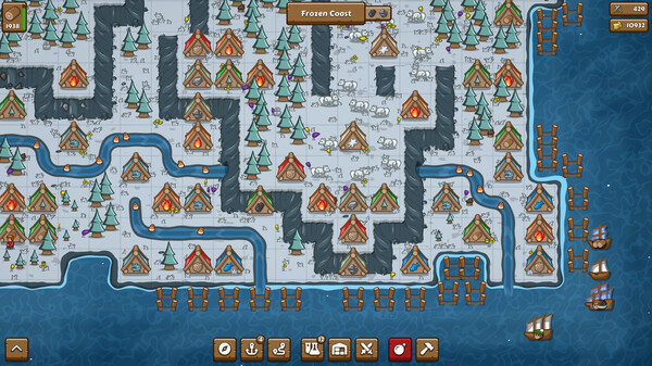 Paragon Pioneers 2 screenshot 3