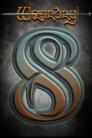 Cover art of Wizardry 8