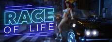 Race of Life - Act 1 game cover