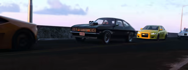 Race of Life - Act 1 image
