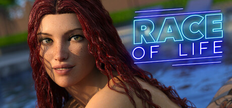 Race of Life - Act 1 banner