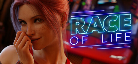 Race of Life - Act 1 banner