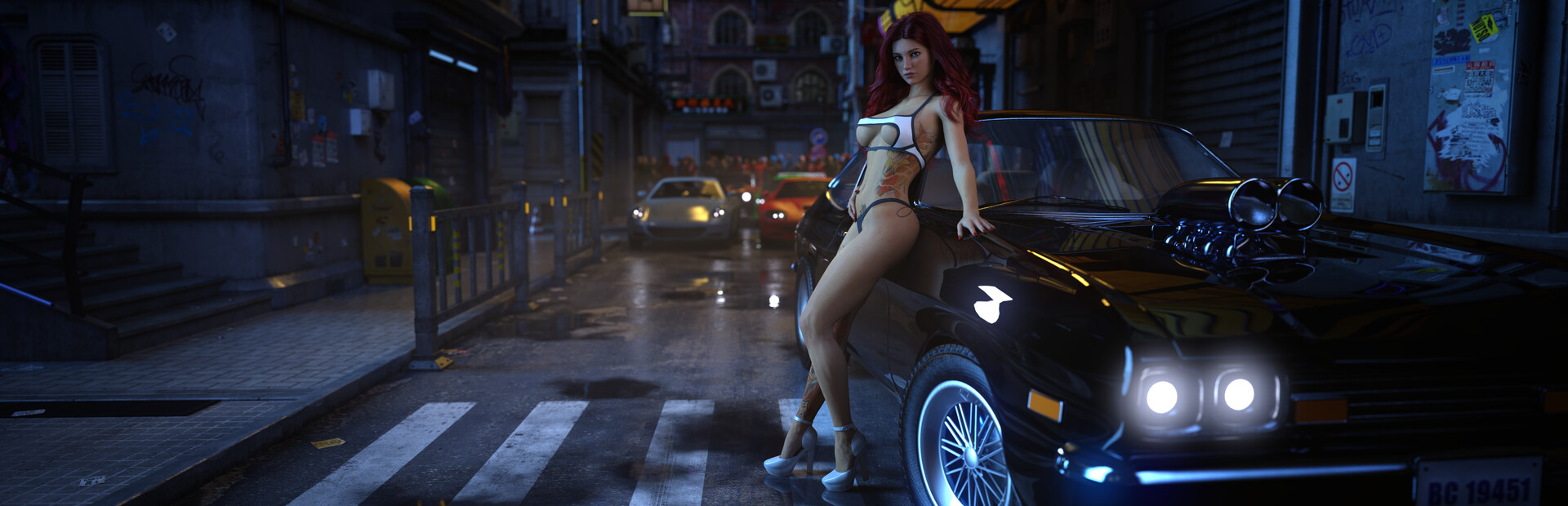 《人生的历程(Race of Life)》Build12820548