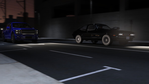 Screenshot z Race of Life - Act 1 Screenshot z Race of Life - Act 1