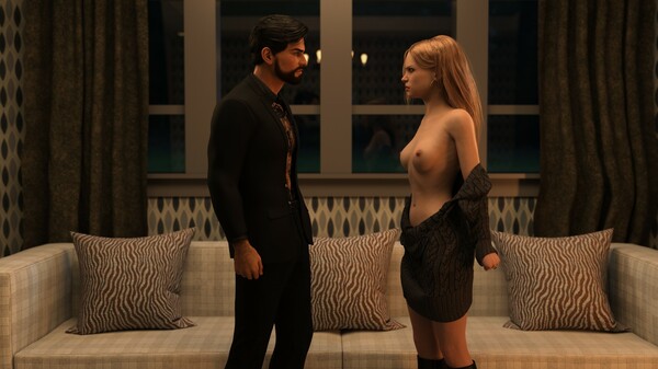 Screenshot z Race of Life - Act 1 Screenshot z Race of Life - Act 1