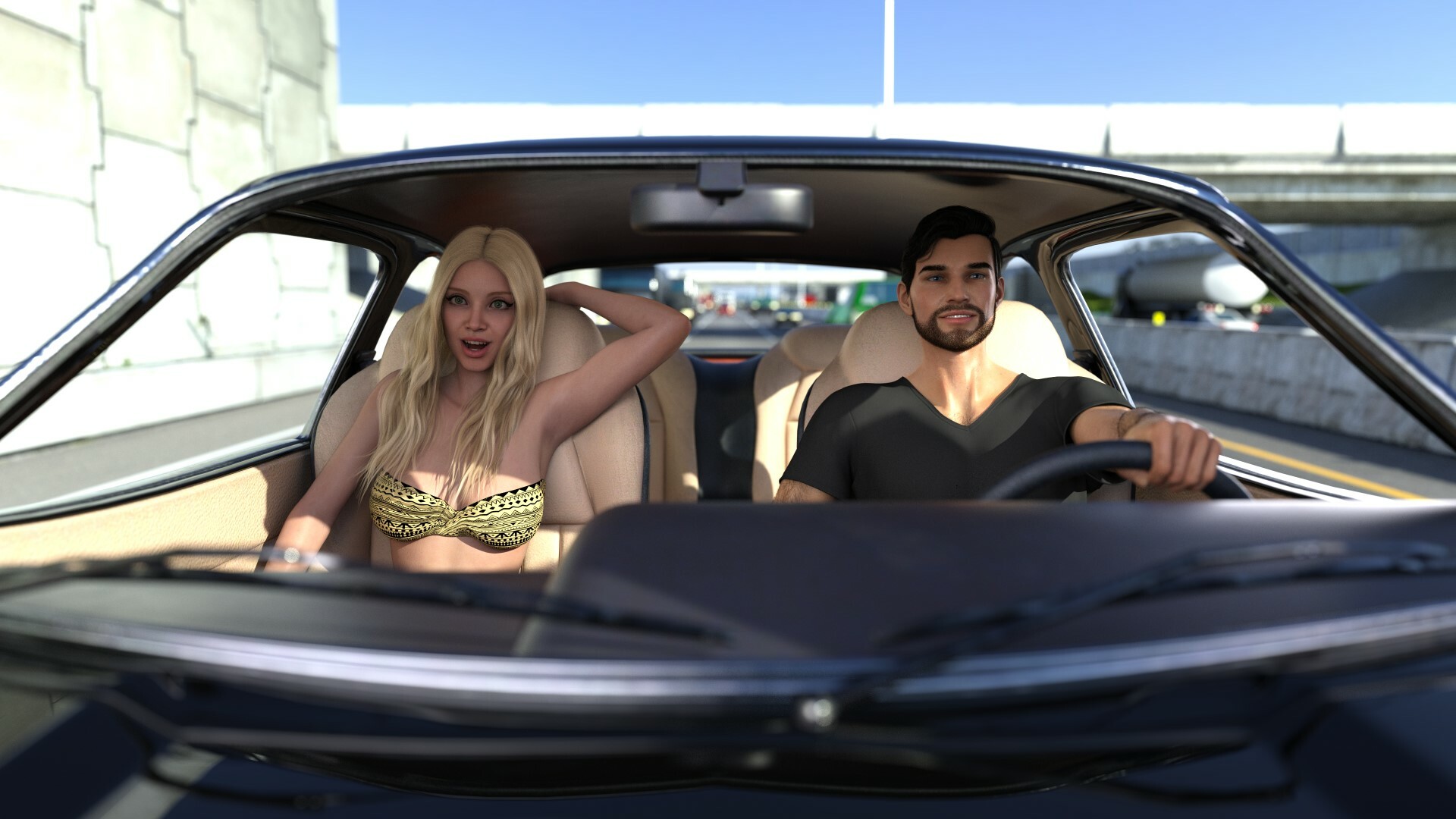 Race of Life - Act 1 screenshot #10