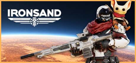 Ironsand technical specifications for computer