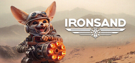 Ironsand - Renderise. Popular. Released 2026