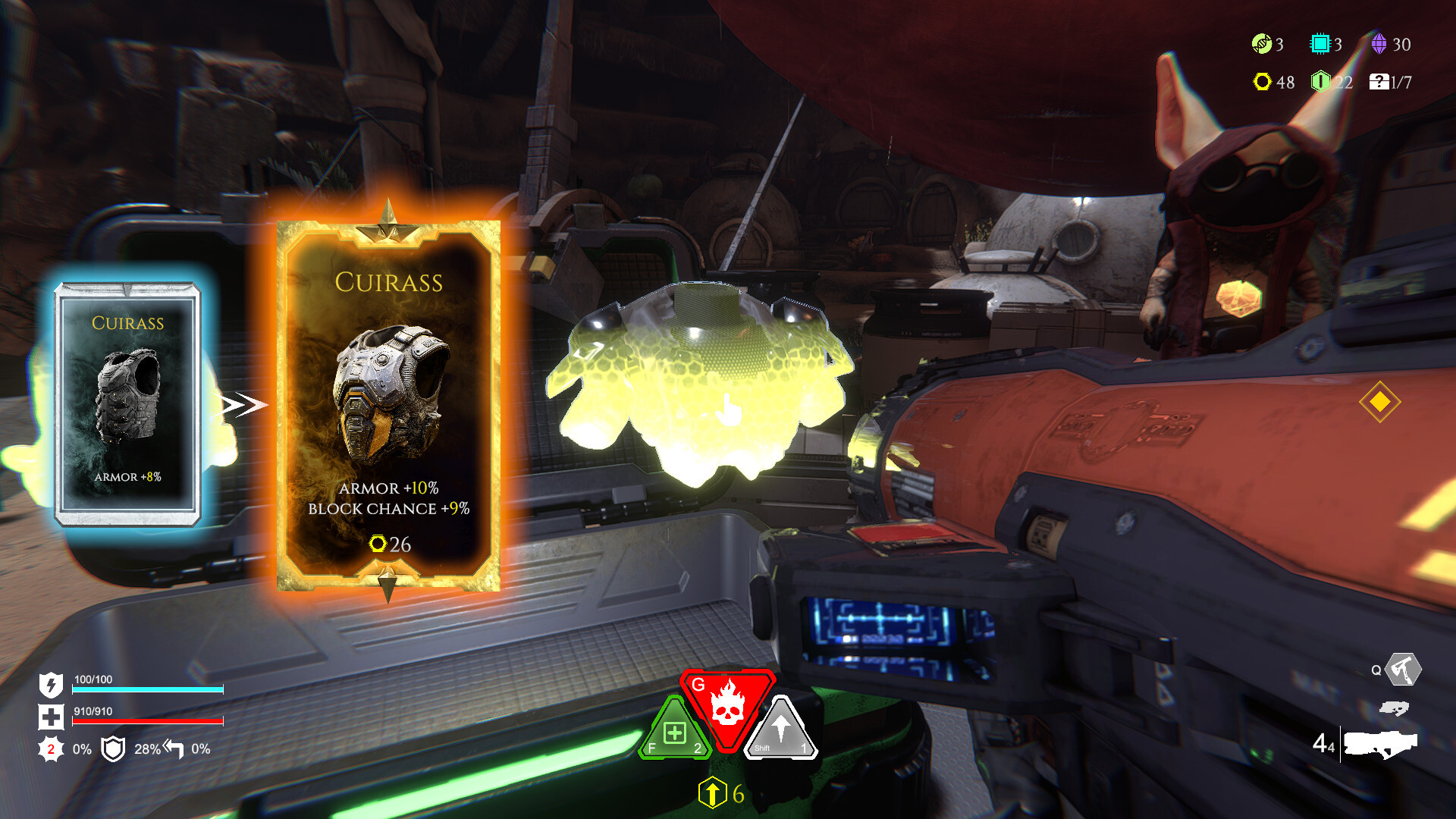 Ironsand screenshot #3