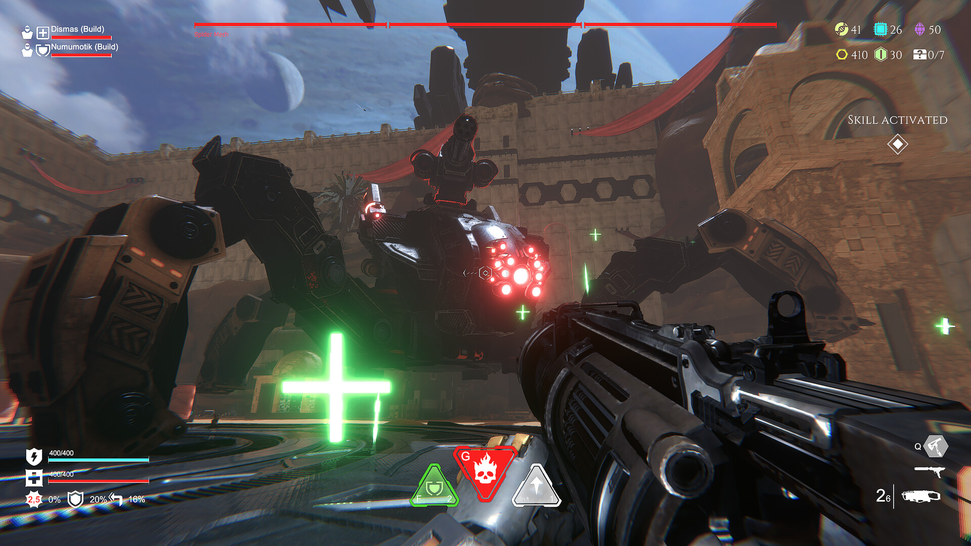 Ironsand screenshot #1