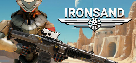 Ironsand cover art