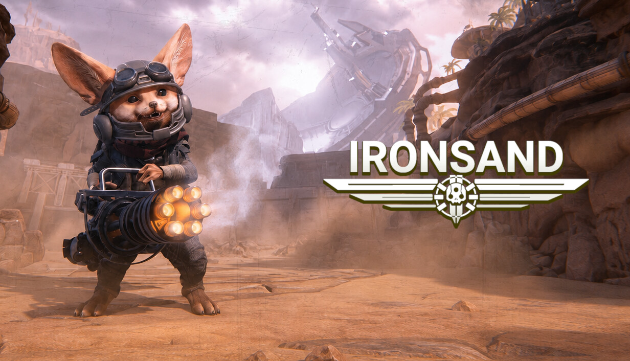 Ironsand
