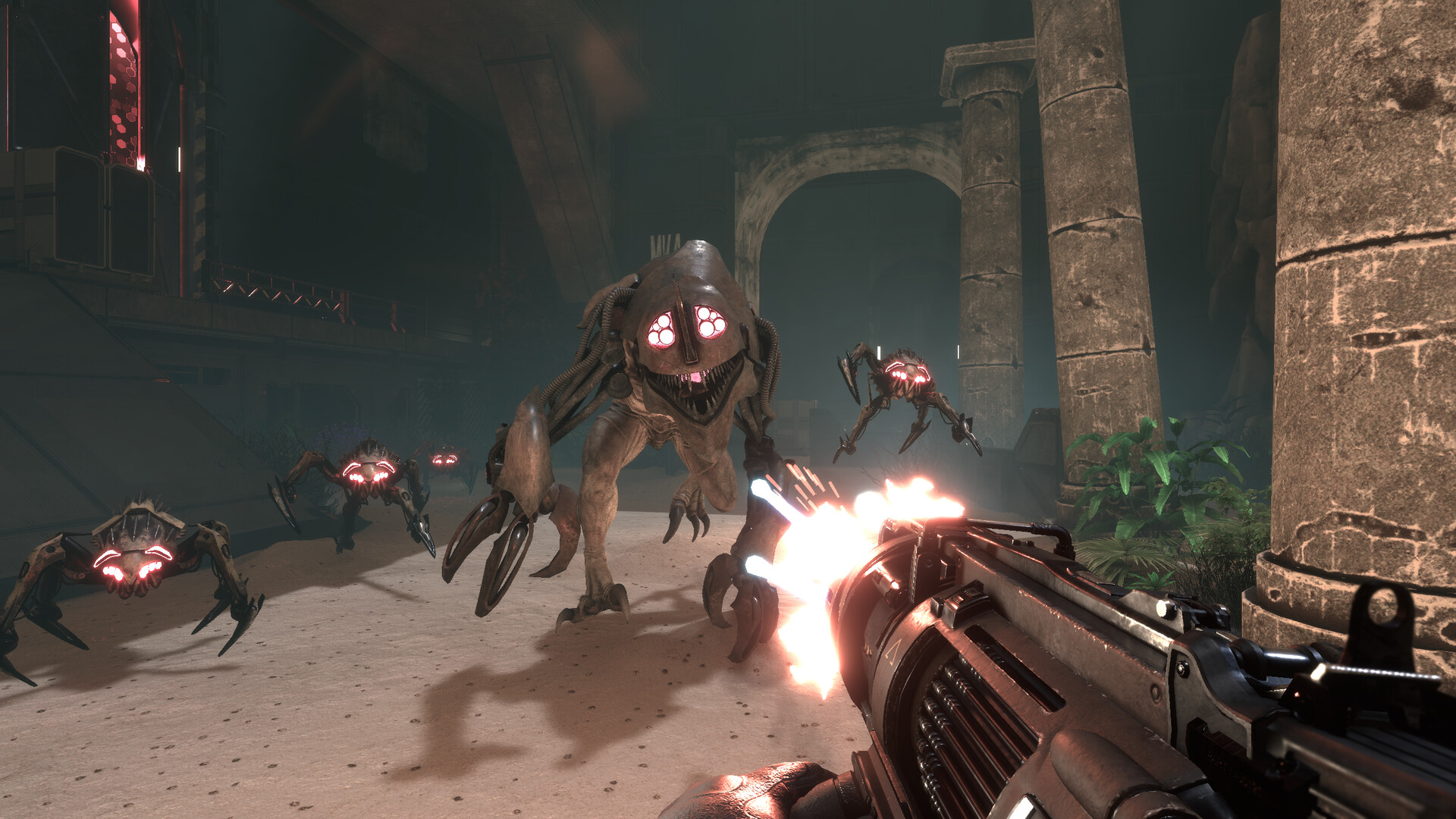 Ironsand – Screenshot 1