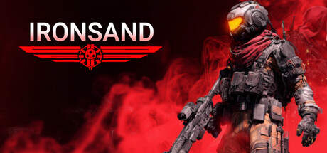 Ironsand cover art