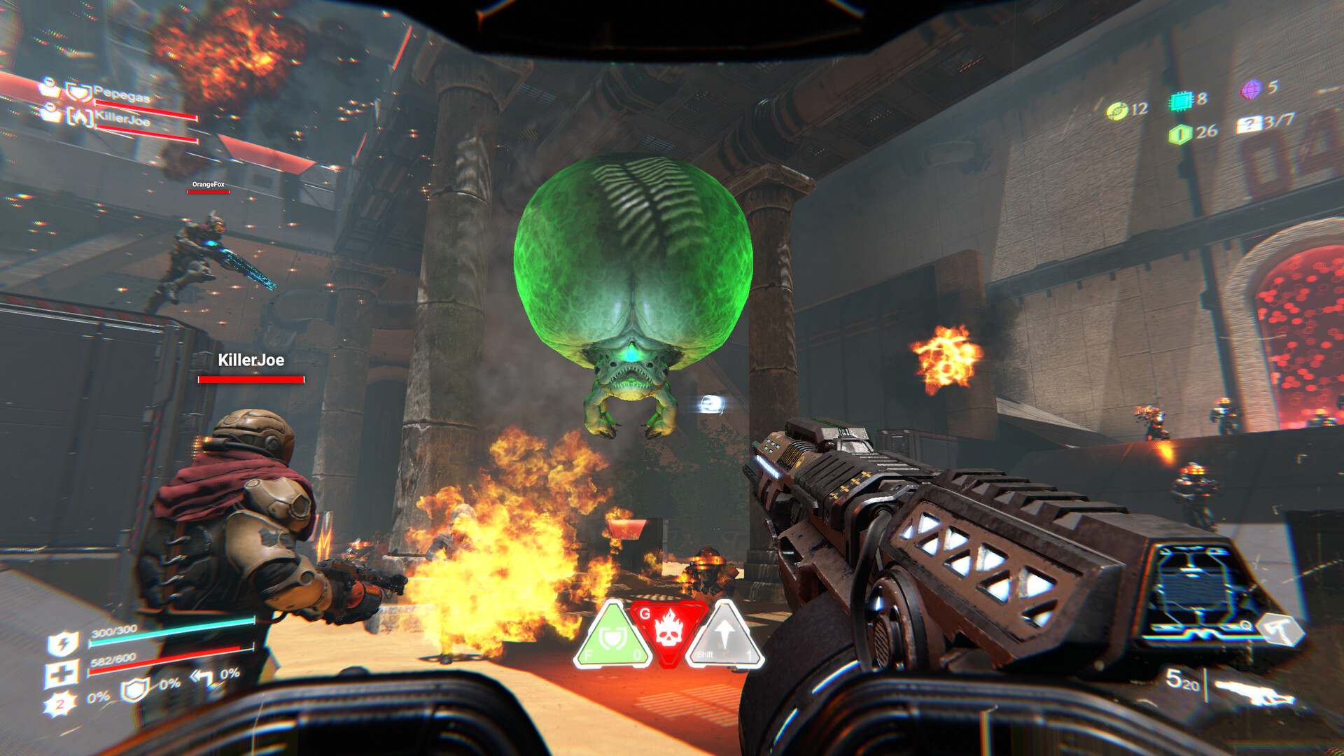 Ironsand screenshot #5