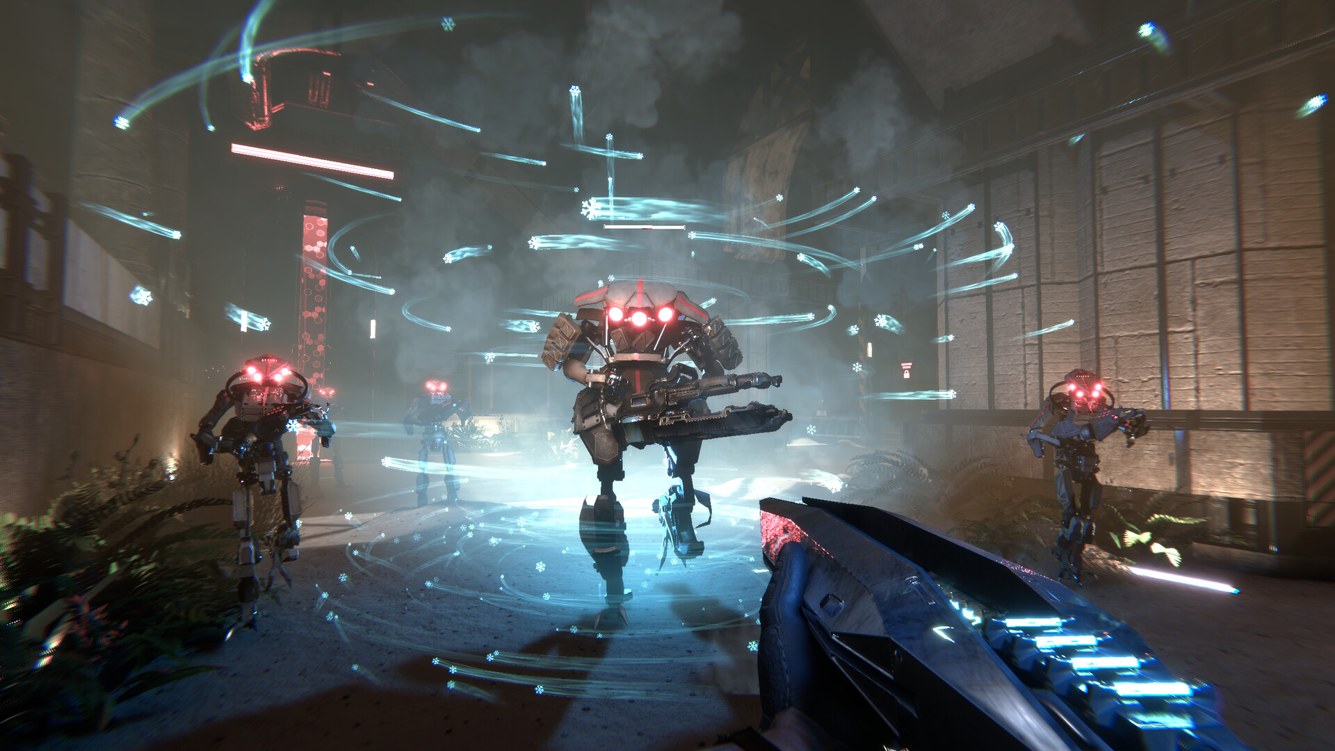 Ironsand screenshot 4