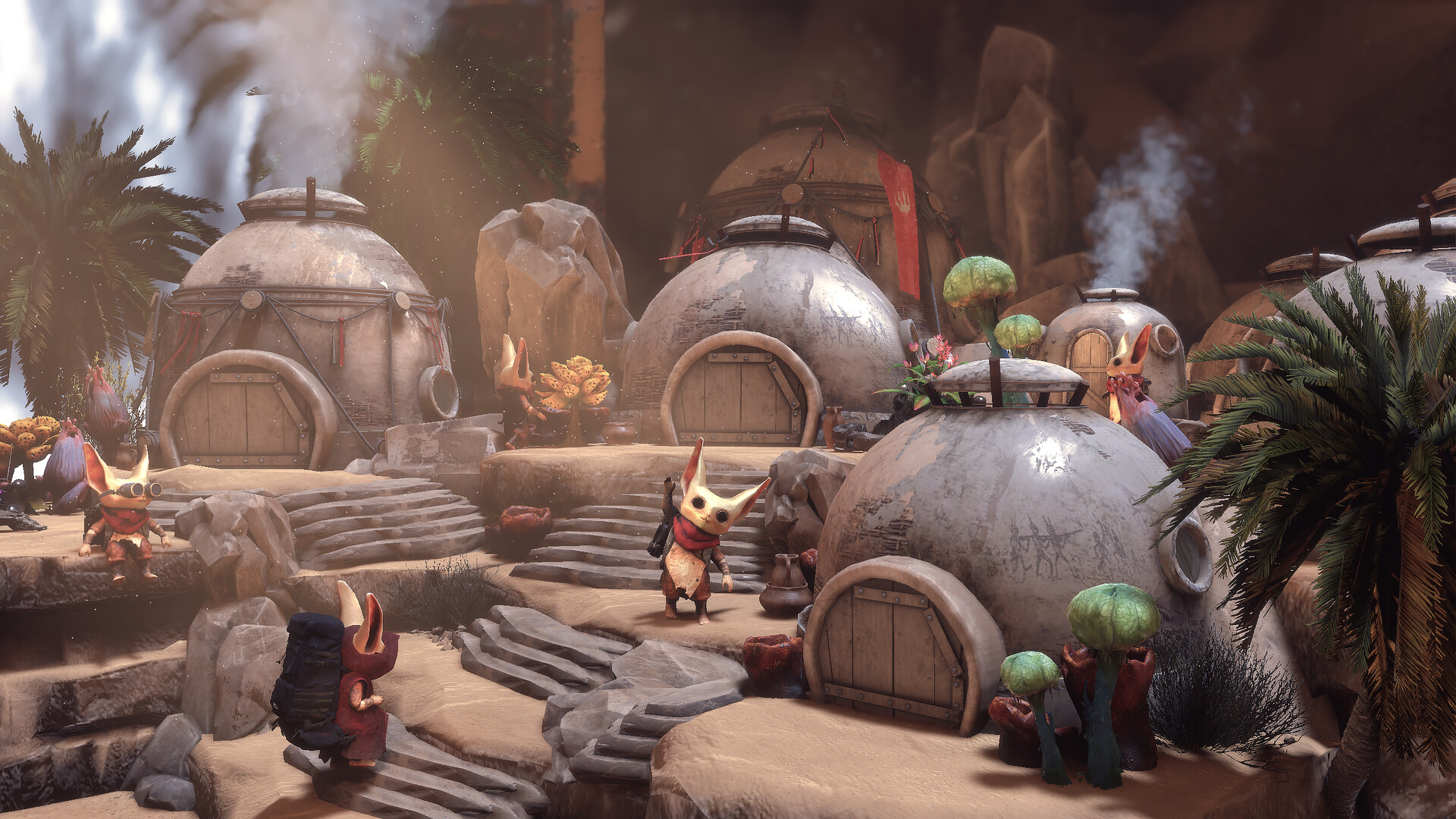 Ironsand screenshot #2