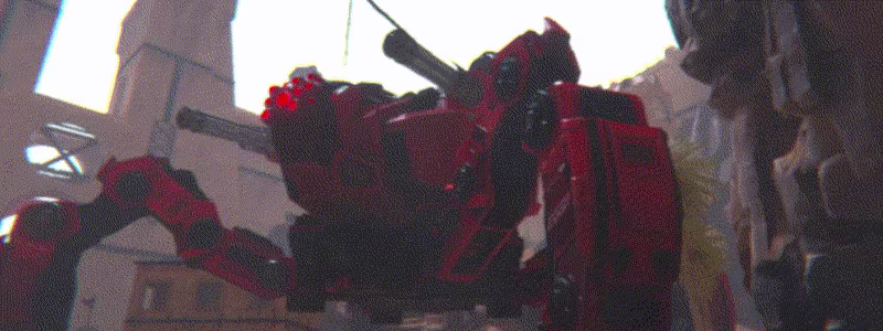 Ironsand video 2