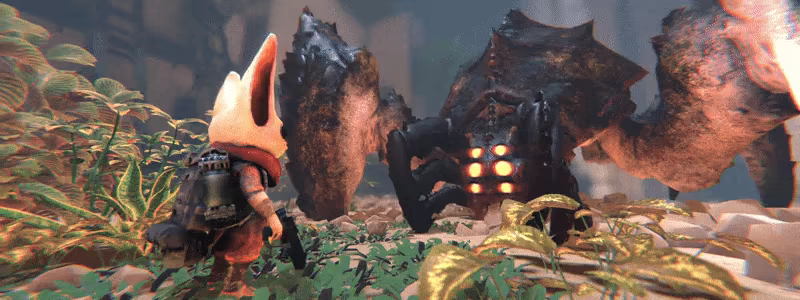 Ironsand video 1