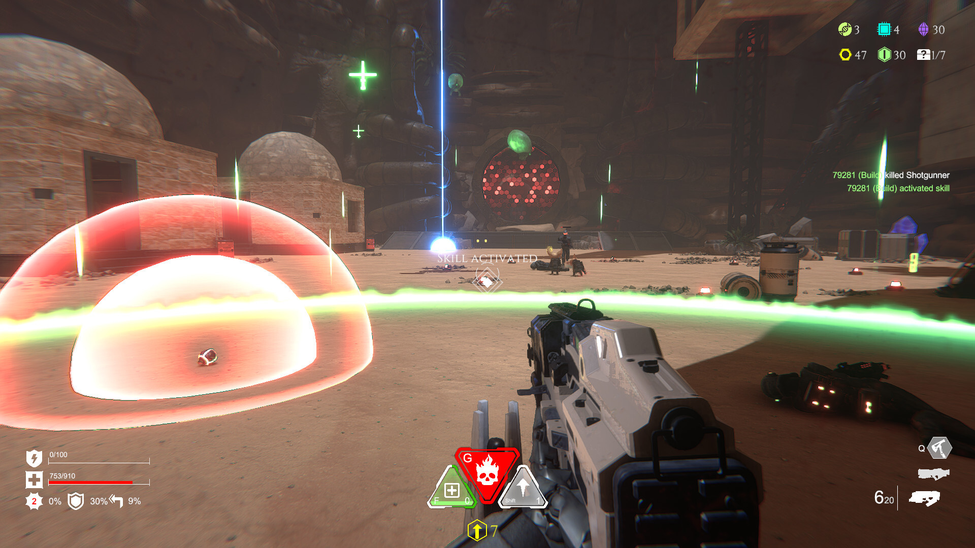 Ironsand screenshot #9