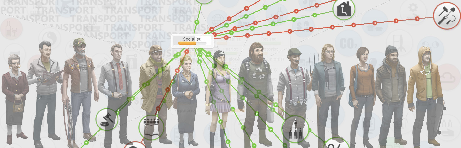 Democracy 3