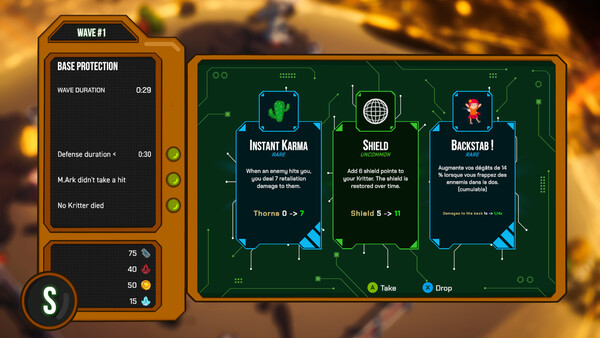 Kritter: Defend Together Demo