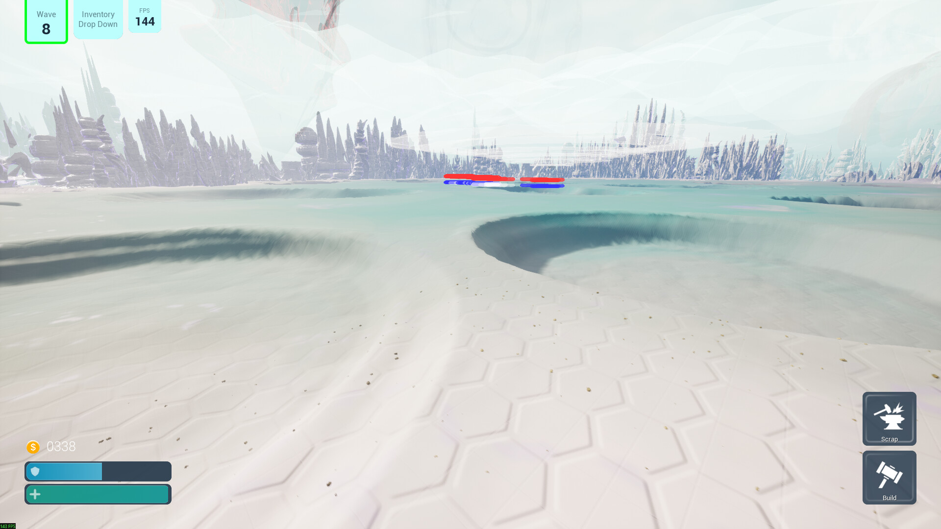 Puzzled Towers screenshot #7