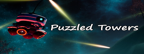 Puzzled Towers cover art