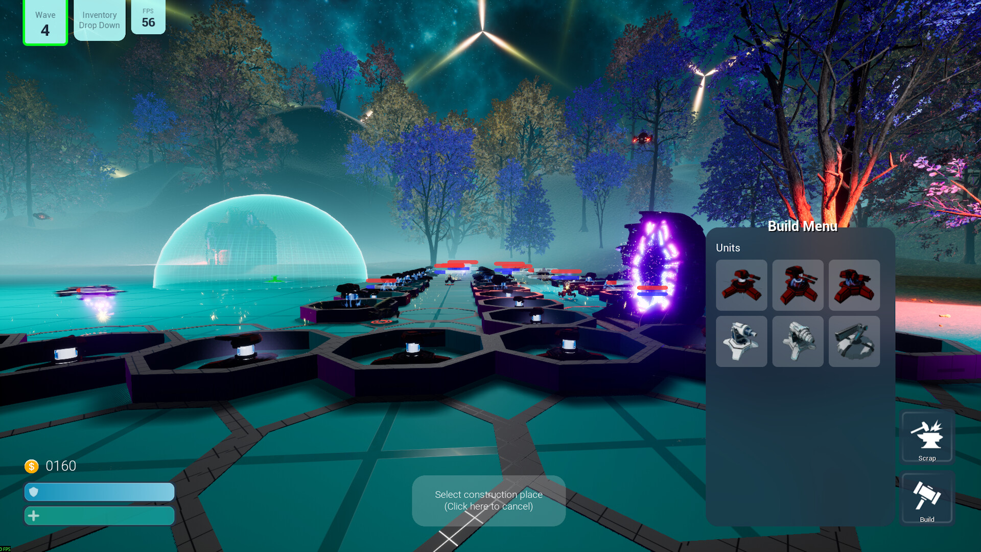 Puzzled Towers Featured Screenshot #1