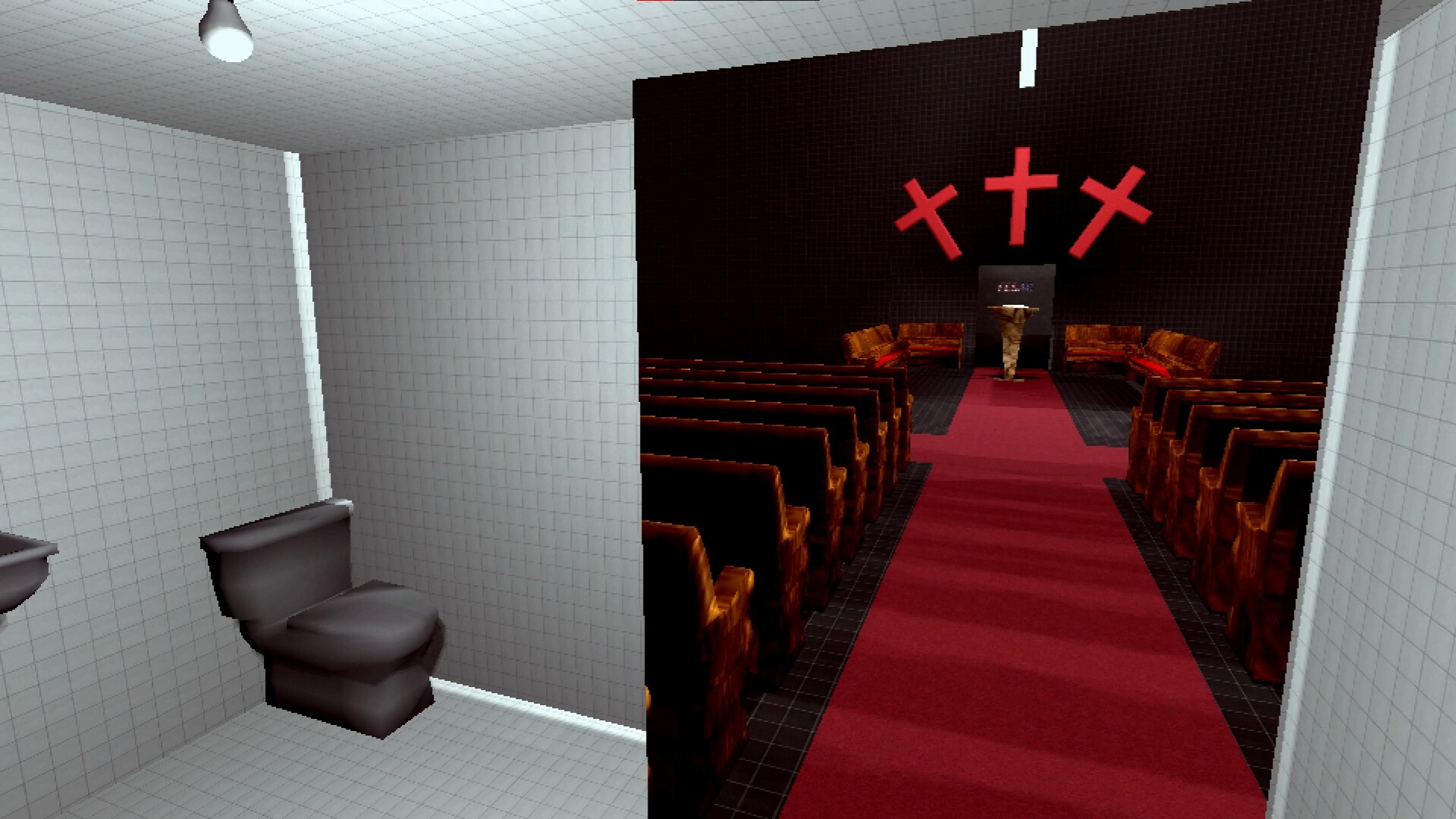 TECHNOPHOBIA: DO ANDROIDS GO TO HEAVEN? screenshot #17