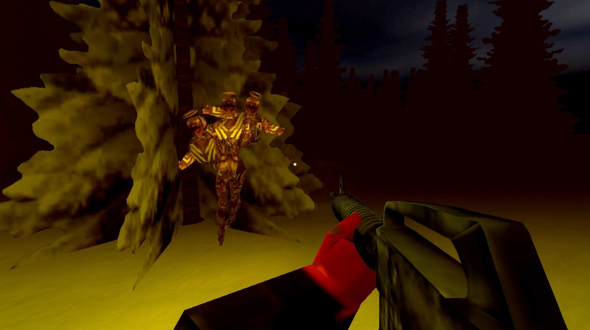 TECHNOPHOBIA: DO ANDROIDS GO TO HEAVEN? screenshot #10