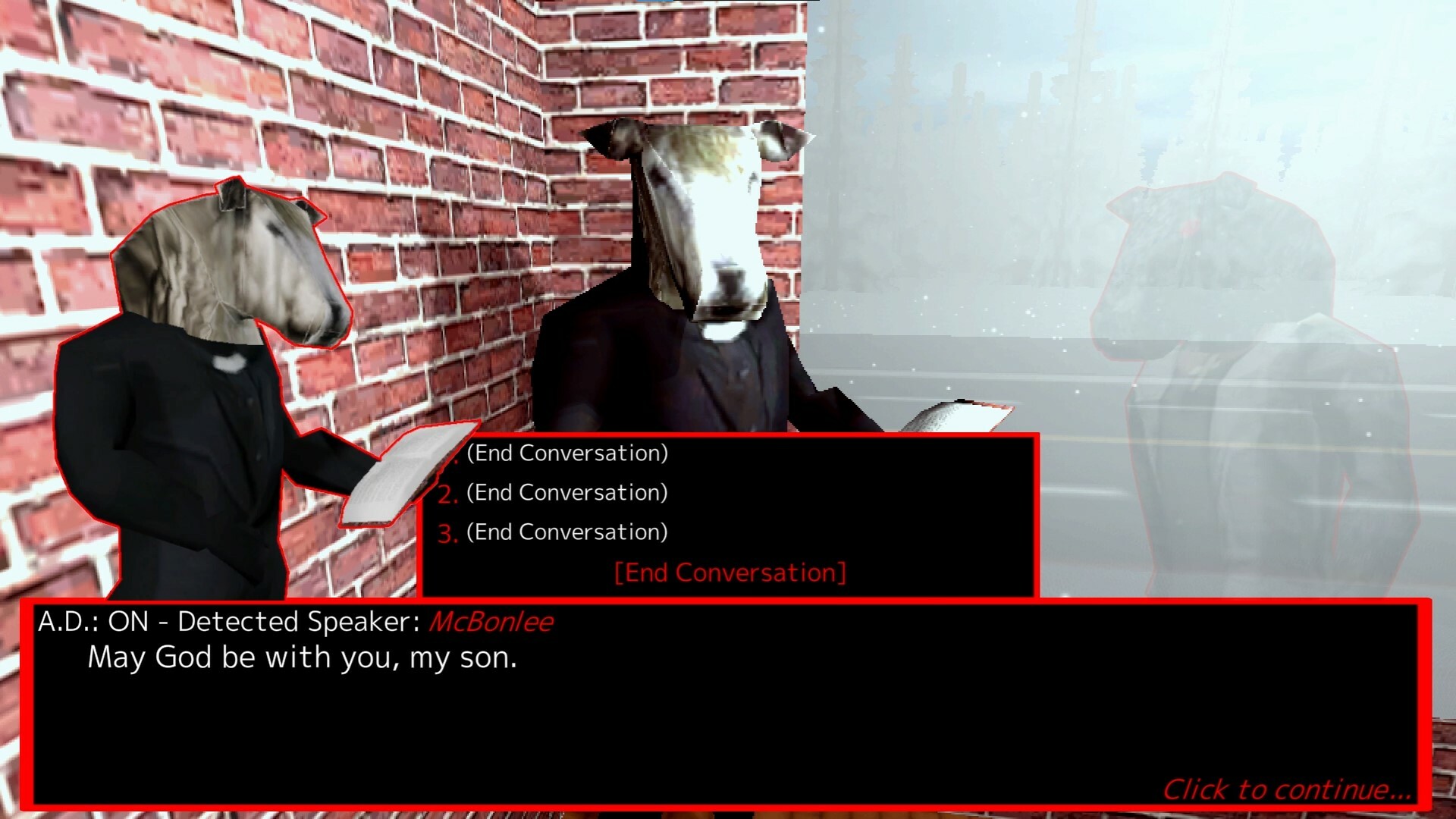 TECHNOPHOBIA: DO ANDROIDS GO TO HEAVEN? screenshot #16