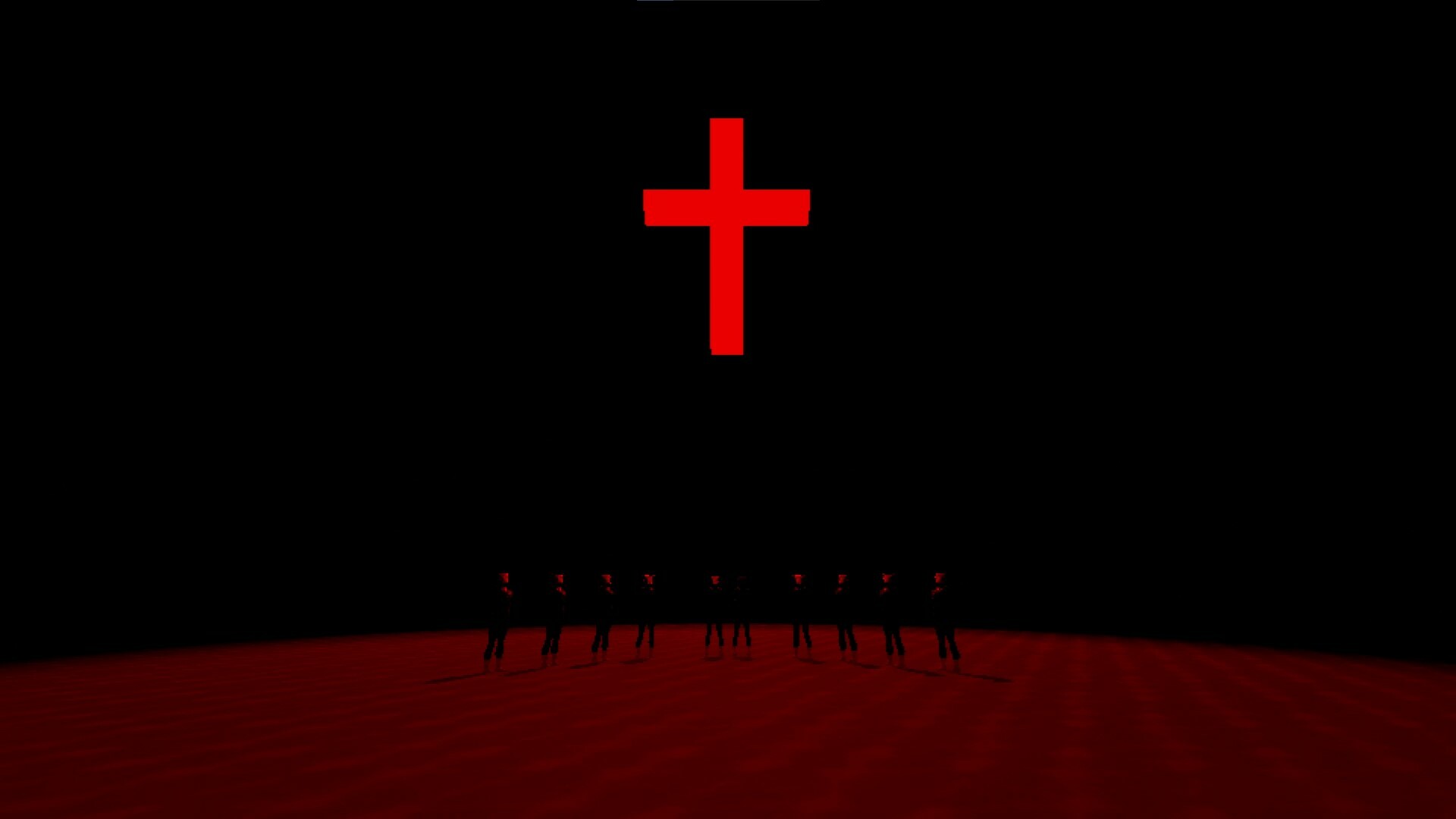 TECHNOPHOBIA: DO ANDROIDS GO TO HEAVEN? screenshot #12