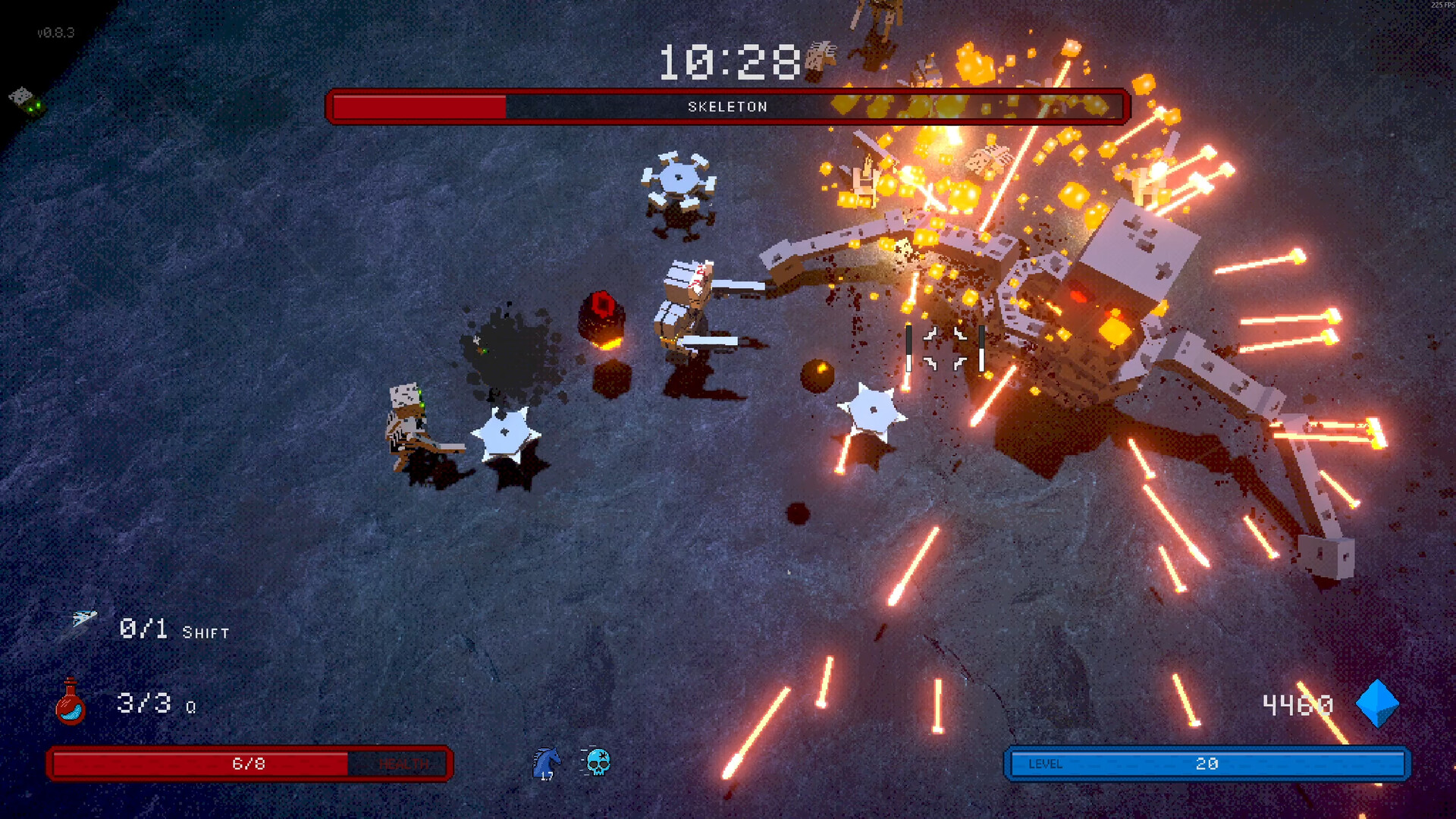 Purgatory Survivors screenshot #6