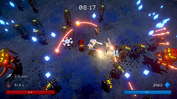 Purgatory Survivors game for Linux 1
