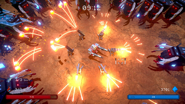 Purgatory Survivors game for windows Pc 1