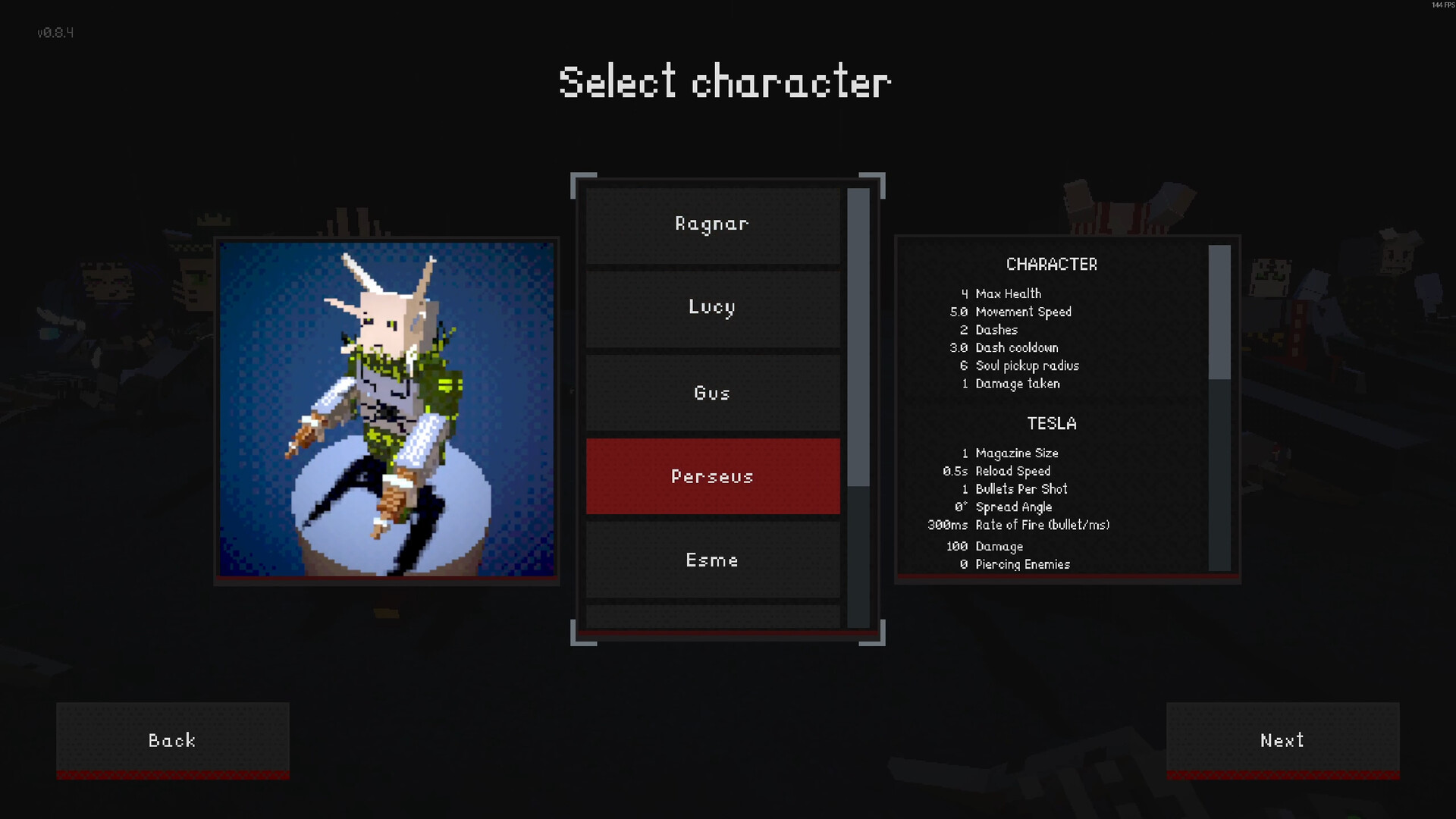 Purgatory Survivors screenshot #9