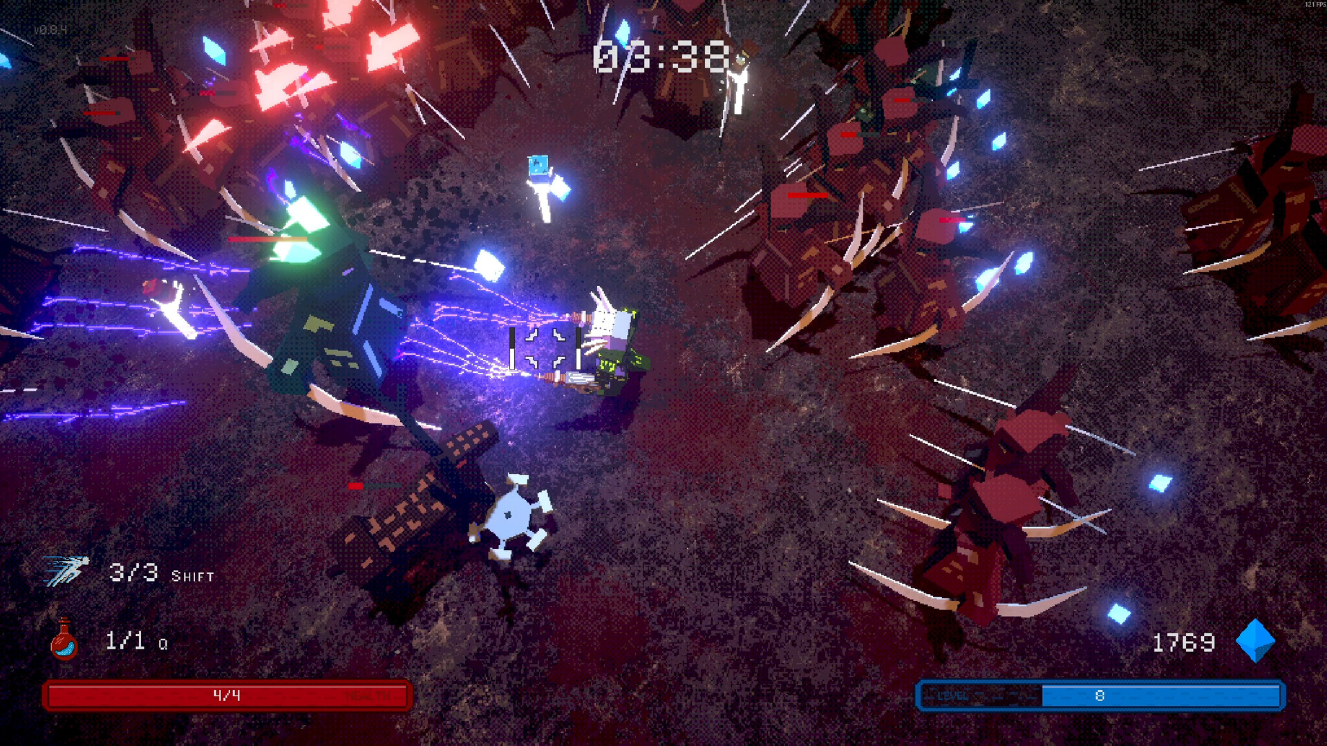 Purgatory Survivors screenshot #1