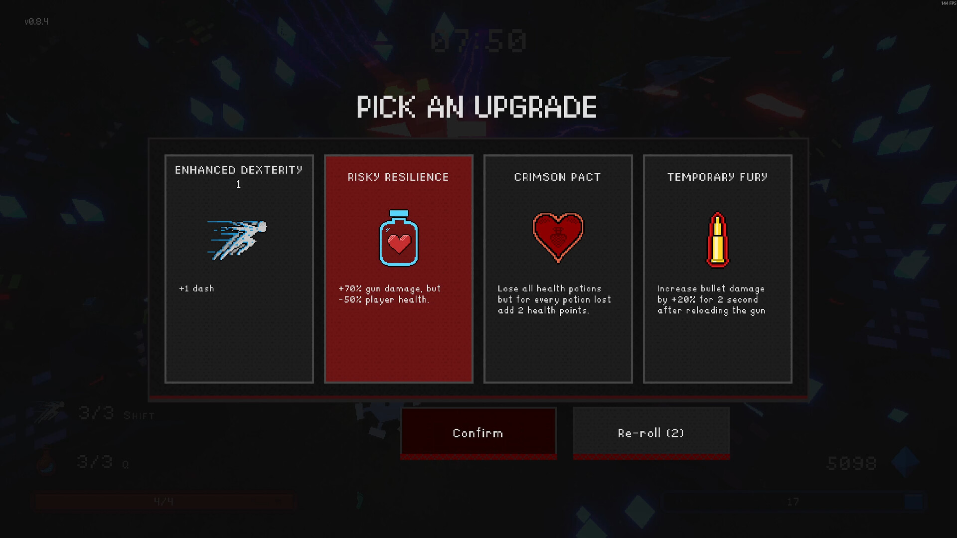 Purgatory Survivors screenshot #7