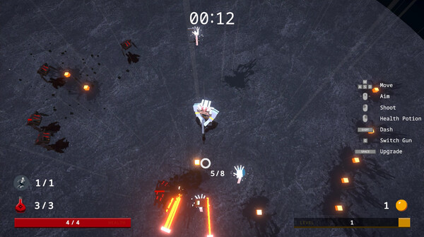 Purgatory Survivors screenshot 1