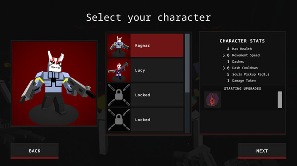 Purgatory Survivors screenshot 5