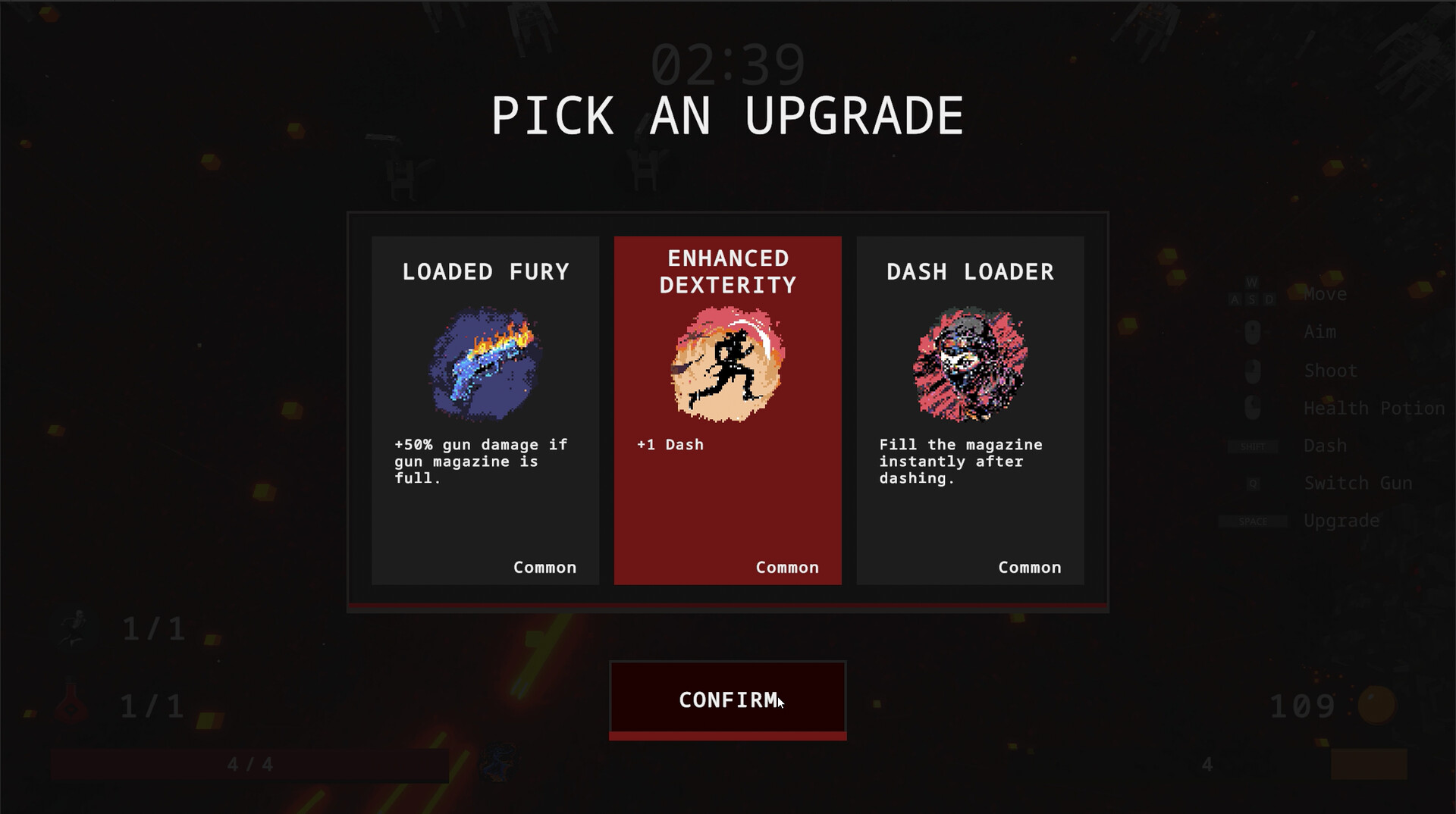 Purgatory Survivors screenshot #2